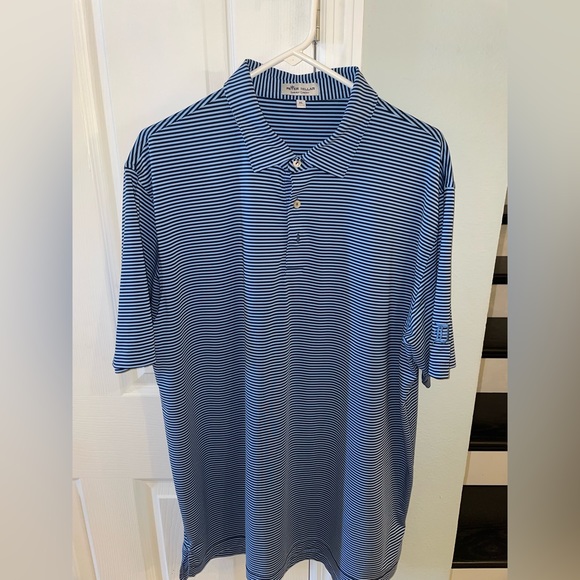 Peter Millar Men’s XL Polo - Picture 1 of 4